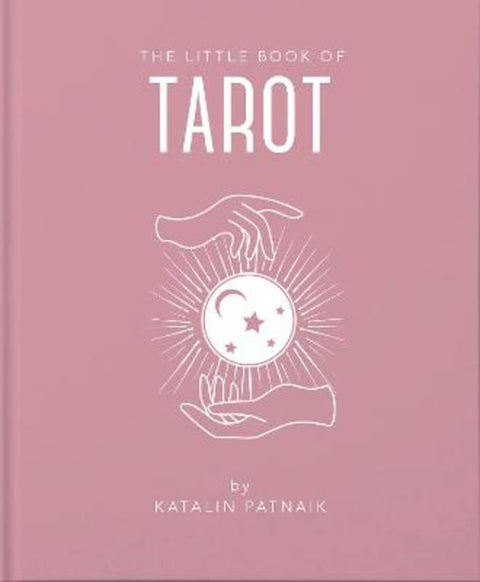 The Little Book of Tarot by Katalin Patnaik - 9781911610700