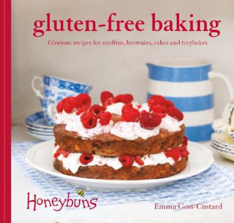 Gluten-free Baking Honeybuns