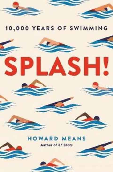 Splash! by Howard Means - 9781911630821
