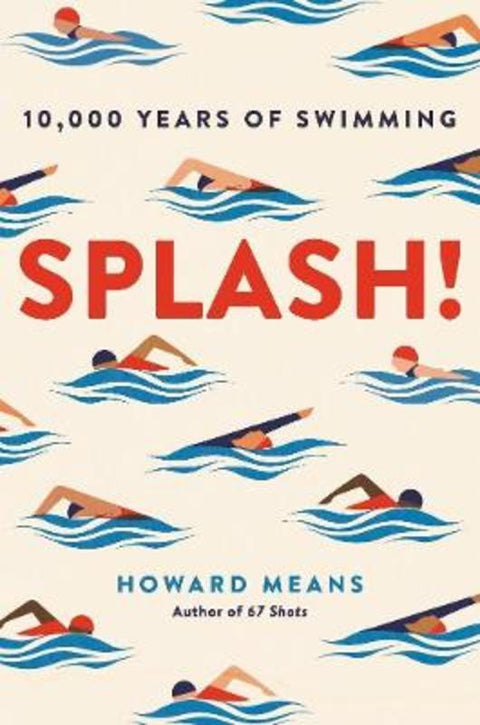 Splash! by Howard Means - 9781911630838