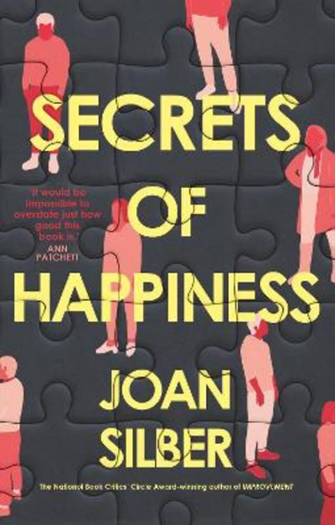Secrets of Happiness by Joan Silber - 9781911630890