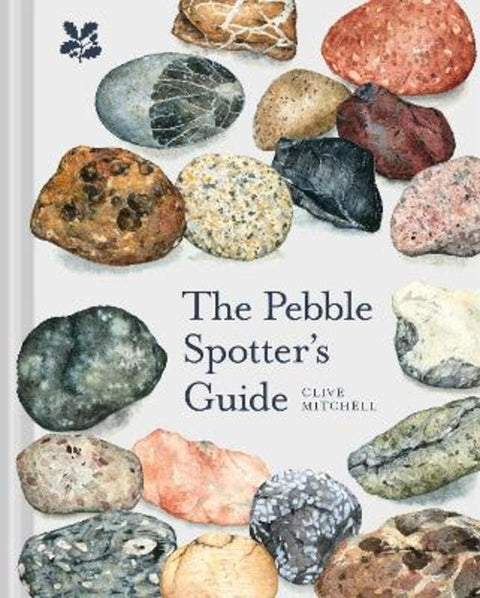 The Pebble Spotter's Guide by Clive Mitchell - 9781911657309