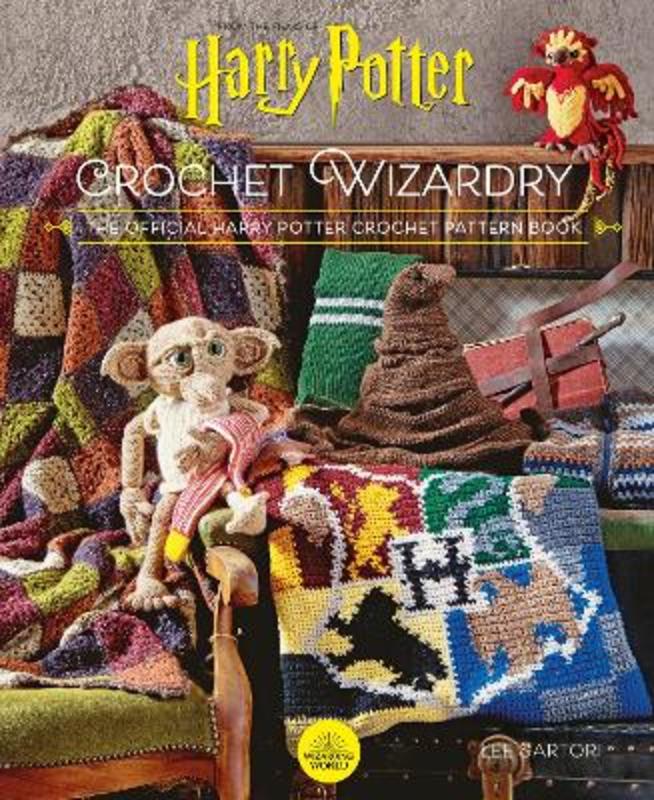 Harry Potter Crochet Wizardry by Lee Sartori - 9781911663638