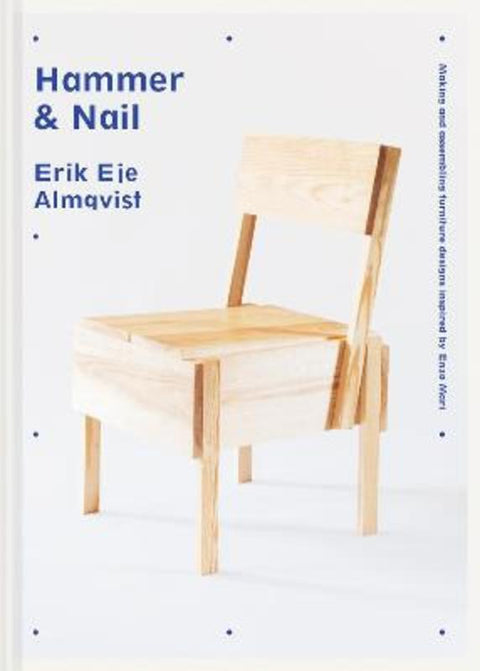 Hammer & Nail from Erik Eje Almqvist - Harry Hartog gift idea