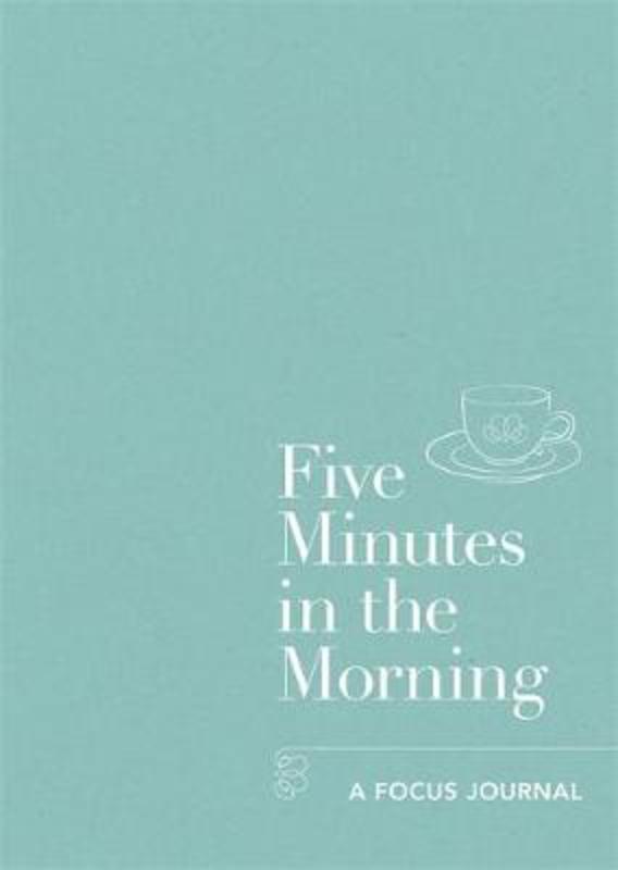 Five Minutes in the Morning by Aster - 9781912023011