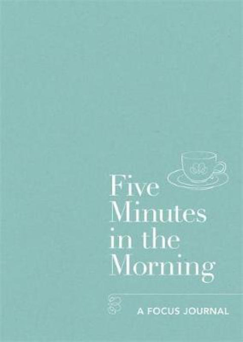 Five Minutes in the Morning by Aster - 9781912023011