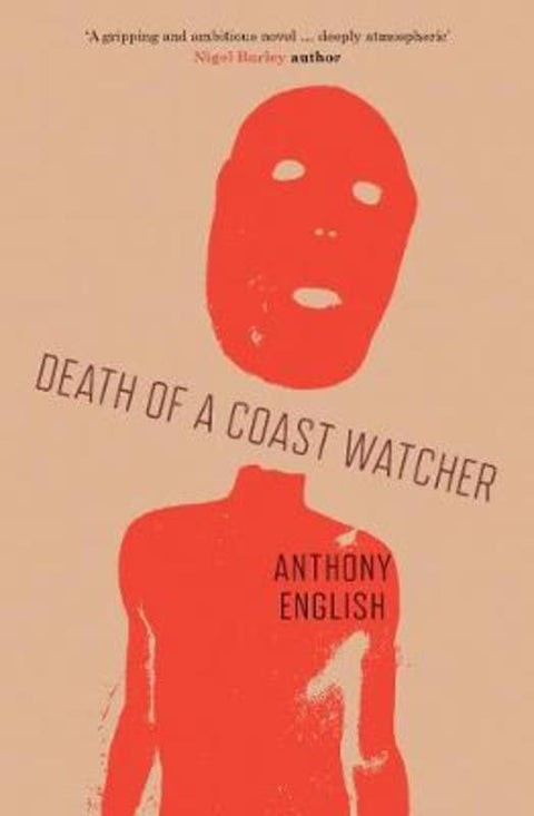 Death of a Coast Watcher by Anthony English - 9781912049707