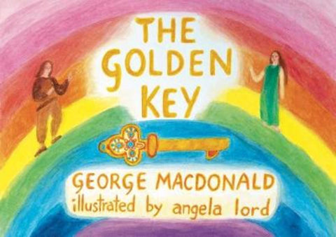 The Golden Key by George MacDonald - 9781912230280