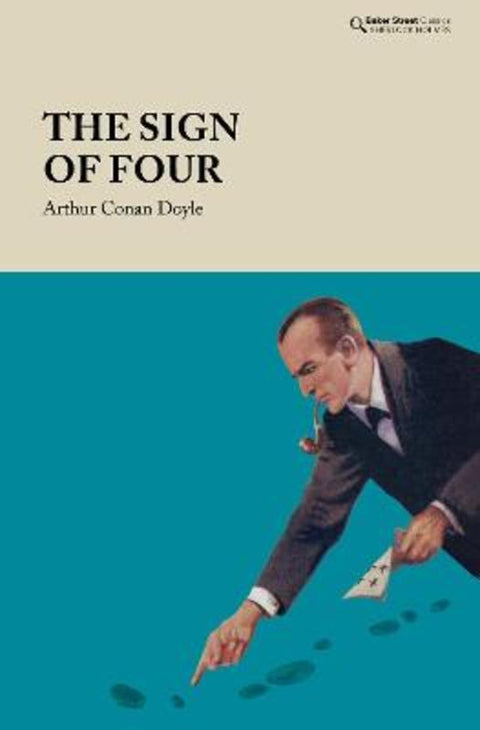 The Sign of the Four by Arthur Conan Doyle - 9781912464487