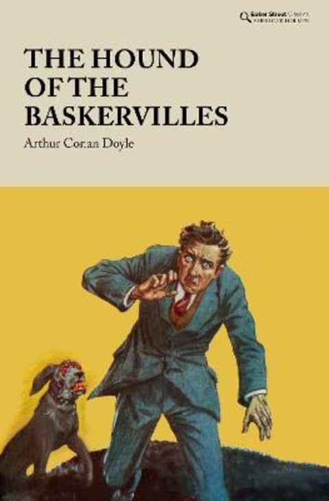 The Hound of the Baskervilles by Arthur Conan Doyle - 9781912464517