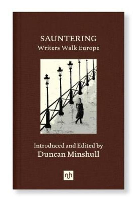 Sauntering by Duncan Minshull - 9781912559244