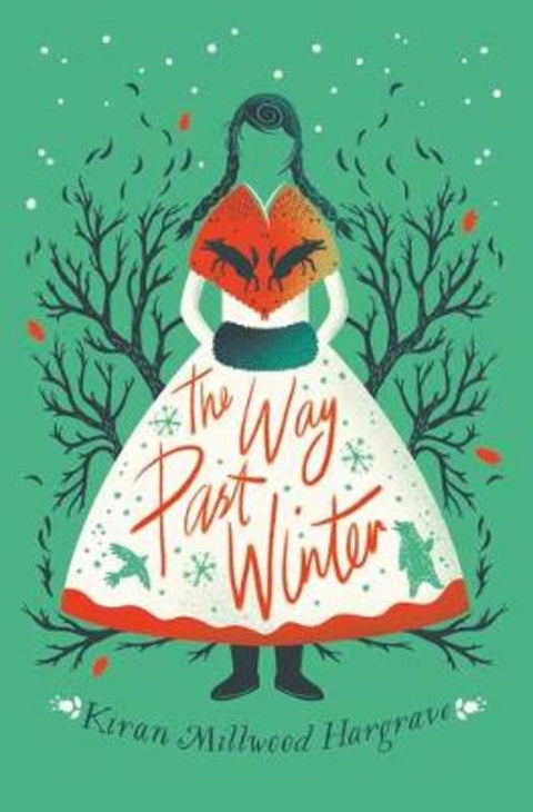 The Way Past Winter (paperback) by Kiran Millwood Hargrave - 9781912626076