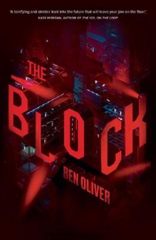 The Block by Ben Oliver - 9781912626564