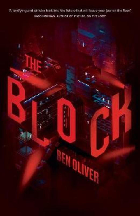 The Block by Ben Oliver - 9781912626564