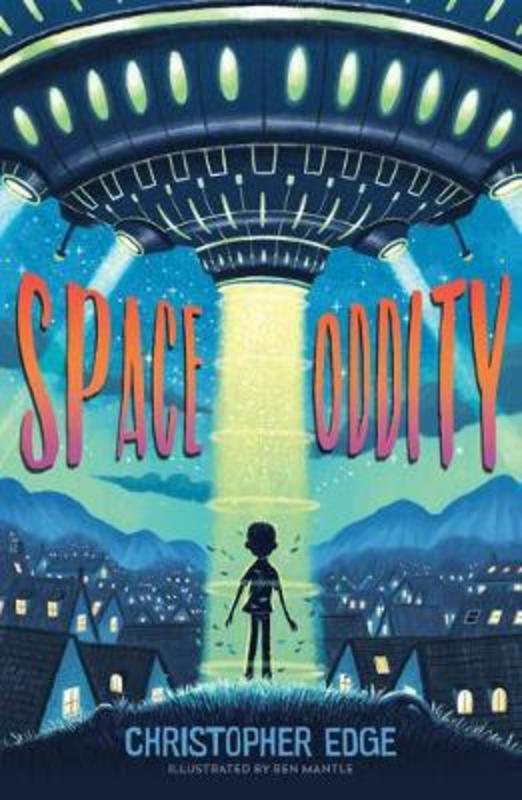 Space Oddity by Christopher Edge - 9781912626861