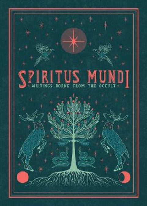 Spiritus Mundi by Elizabeth Sulis Kim - 9781912634460