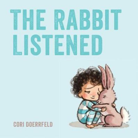 The Rabbit Listened by Cori Doerrfeld - 9781912650149