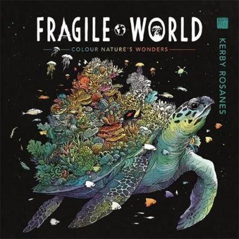 Fragile World by Kerby Rosanes - 9781912785254