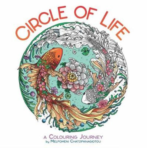 Circle of Life by Melpomeni Chatzipanagiotou - 9781912785278