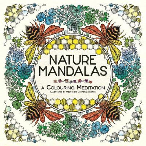Nature Mandalas by Melpomeni Chatzipanagiotou - 9781912785520