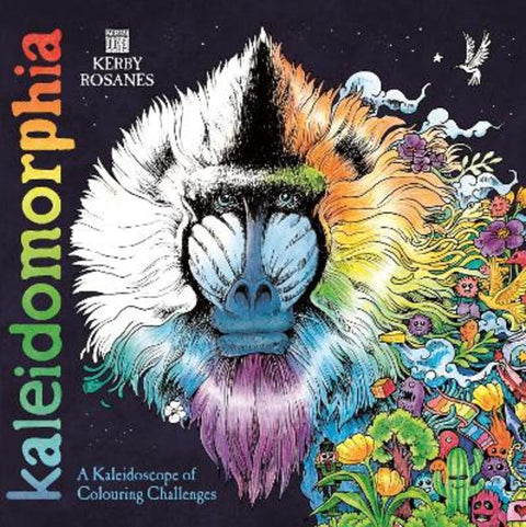 Kaleidomorphia by Kerby Rosanes - 9781912785643