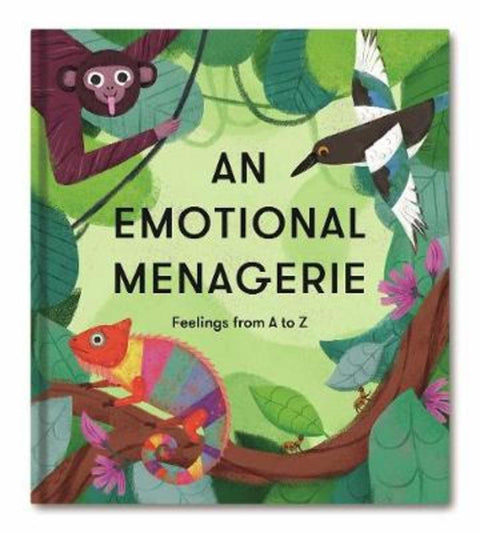 An Emotional Menagerie by The School of Life - 9781912891245