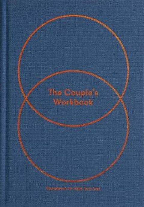 The Couple's Workbook by The School of Life - 9781912891269