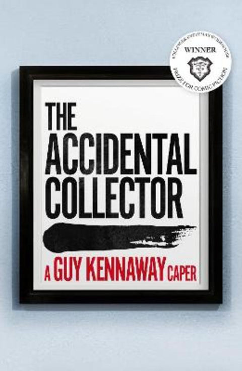 The Accidental Collector by Guy Kennaway - 9781912914364