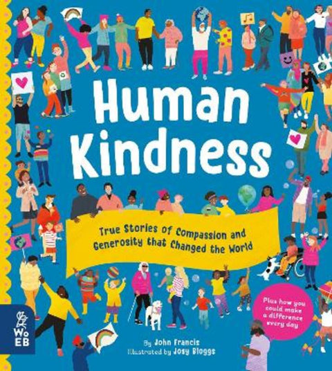 Human Kindness by John Francis - 9781912920310