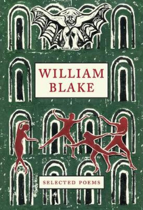 William Blake by Louise Guinness - 9781912945047