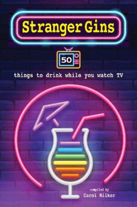 Stranger Gins by Carol Hilker - 9781912983414