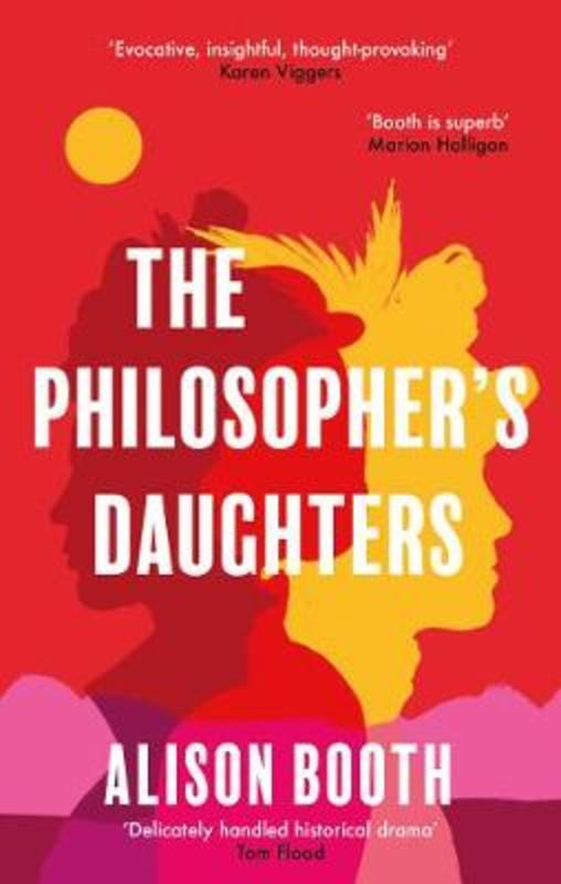 The Philosopher's Daughters by Alison Booth - 9781913062149