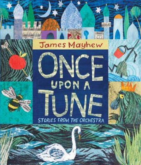 Once Upon a Tune by James Mayhew - 9781913074036