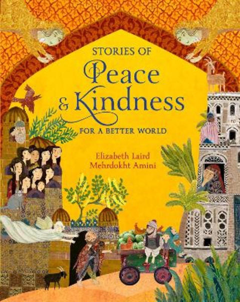 Stories of Peace and Kindness by Elizabeth Laird - 9781913074296