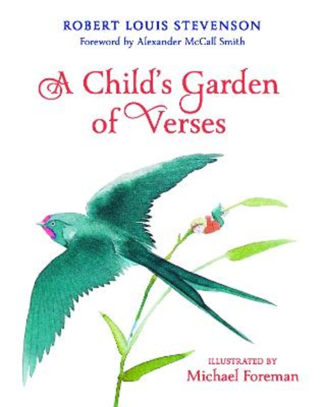 A Child's Garden of Verses by Robert Louis Stevenson - 9781913074388