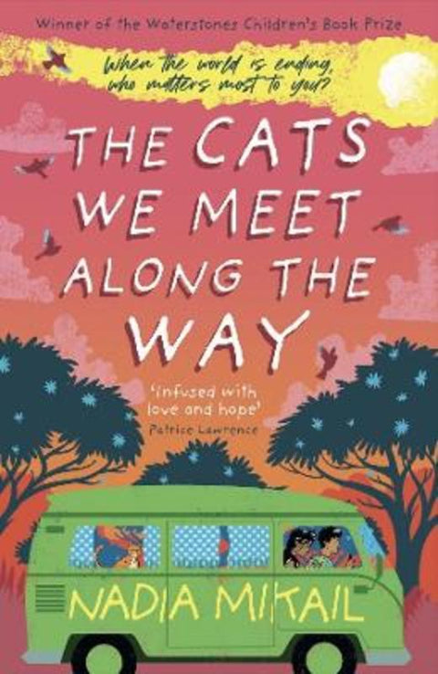 The Cats We Meet Along the Way by Nadia Mikail - 9781913101596