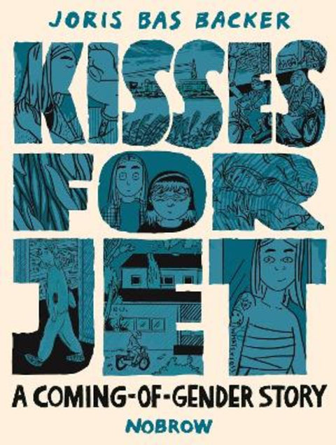 Kisses for Jet by Joris Bas Backer - 9781913123031