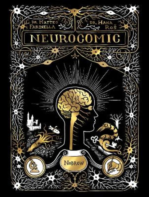 Neurocomic by Matteo Farinella - 9781913123086
