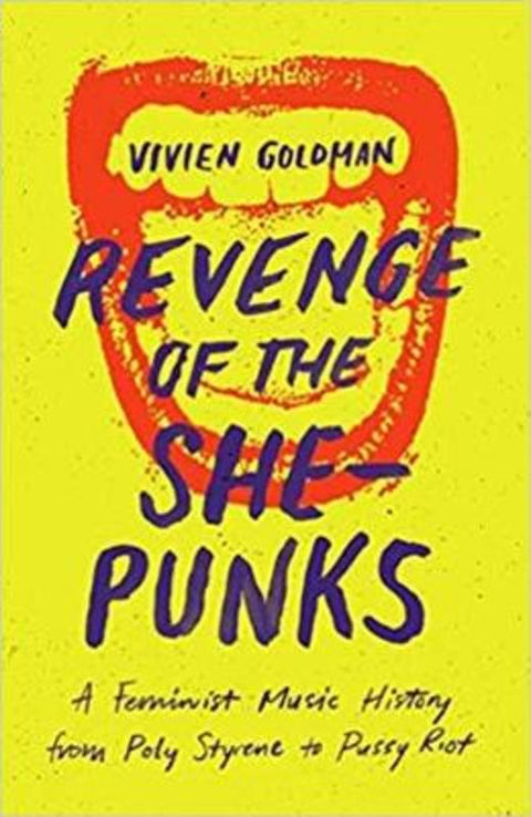 Revenge of the She-Punks by  - 9781913172022