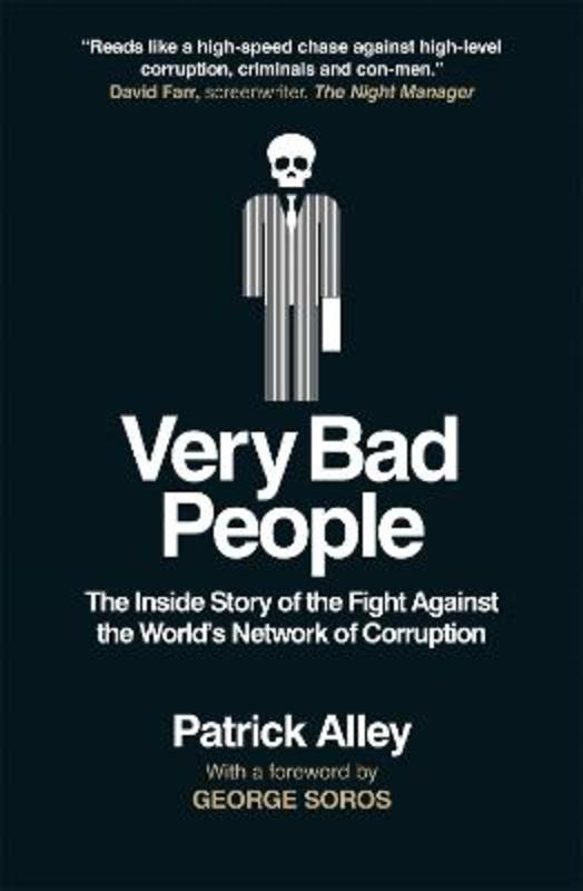 Very Bad People by Patrick Alley - 9781913183493