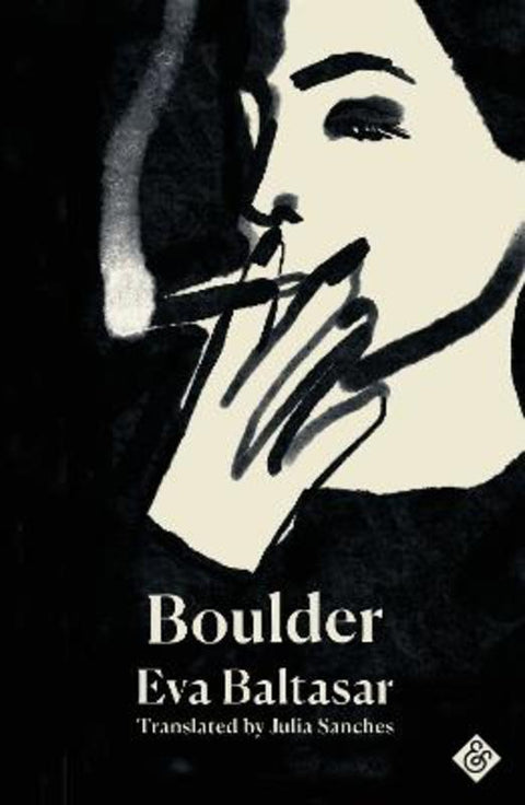 Boulder by Eva Baltasar - 9781913505387