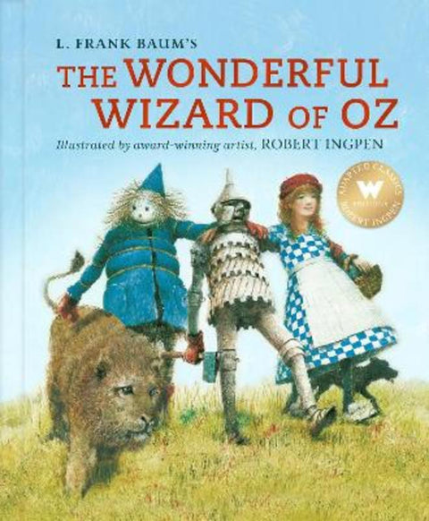 The Wonderful Wizard of Oz by L. Frank Baum - 9781913519650