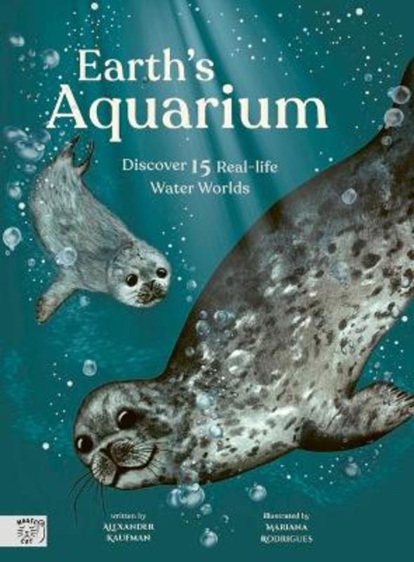 Earth's Aquarium by Alexander C. Kaufman - 9781913520090
