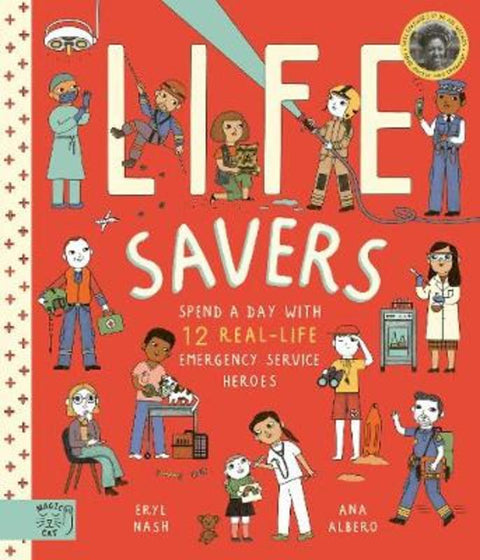 Life Savers by Eryl Nash - 9781913520168