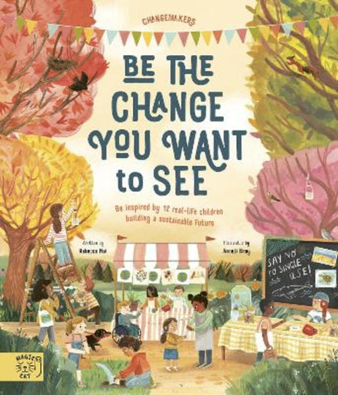 It's our Business to make a Better World by Rebecca Hui - 9781913520434
