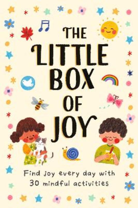 The Little Box of Joy by Joanne Ruelos Diaz - 9781913520748