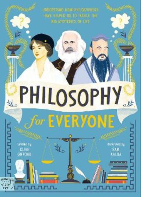 Philosophy for Everyone by Clive Gifford - 9781913520939