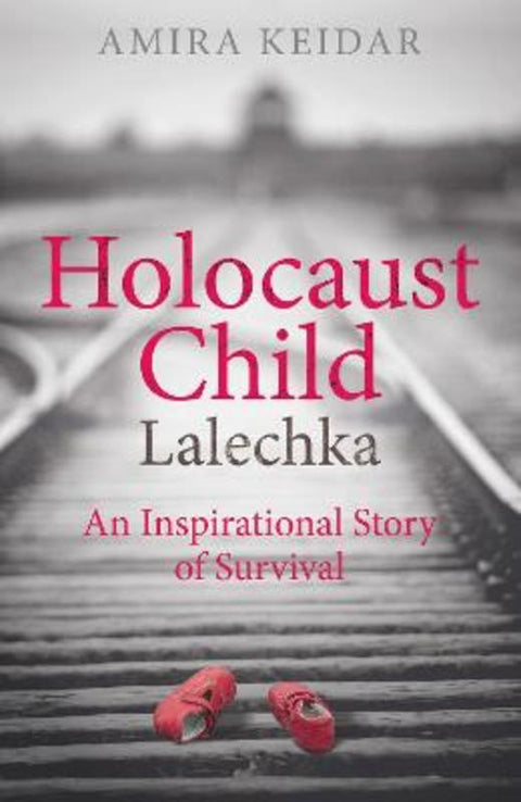 Holocaust Child by Amira Keidar - 9781913543075