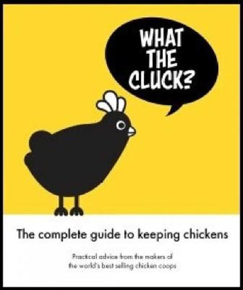 What the Cluck? by Omlet - 9781913618179
