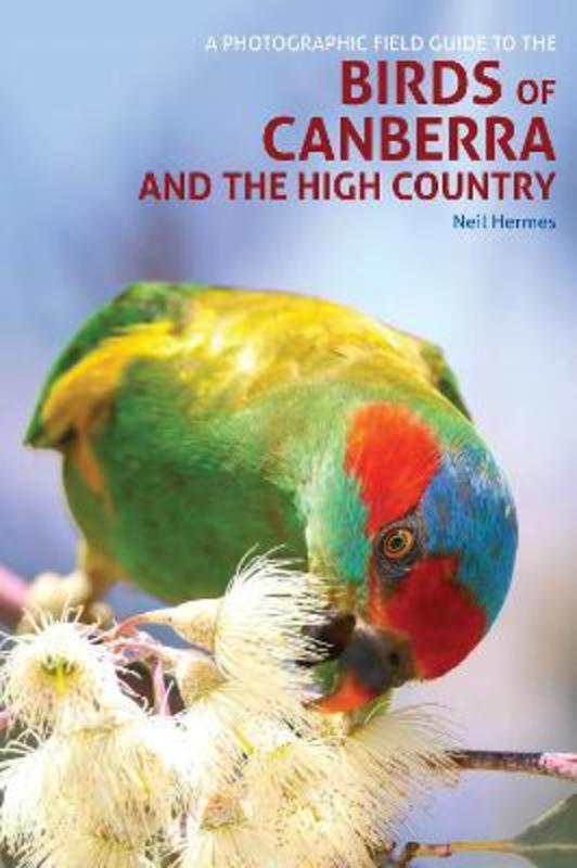 A Photographic Field Guide to Birds of Canberra & the High Country (2nd ed) by Neil Hermes - 9781913679170